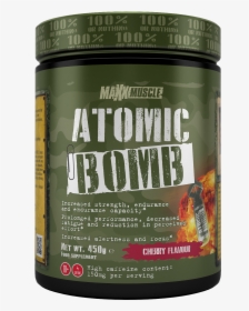 Atomic Bomb Powder 450g - Bee, HD Png Download, Transparent PNG