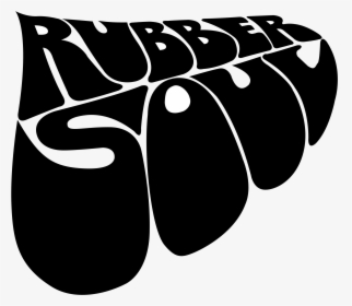 Beatles Rubber Soul Logo, HD Png Download, Transparent PNG