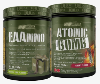 Eaammo 450g Plus Atomic Bomb Atomic Bomb Powder 450g - Goat, HD Png Download, Transparent PNG