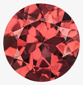 Rhodolite , Png Download - Diamond, Transparent Png, Transparent PNG
