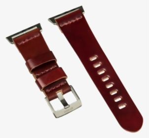 Leather Apple Watch Band   Class - Strap, HD Png Download, Transparent PNG