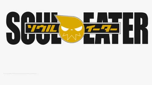 Download Soul Eater Png Free Download - Soul Eater Anime Title, Transparent Png, Transparent PNG