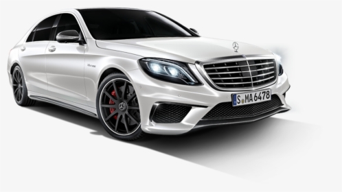 Mercedes Car Png - Luxury Cars In Amritsar, Transparent Png, Transparent PNG