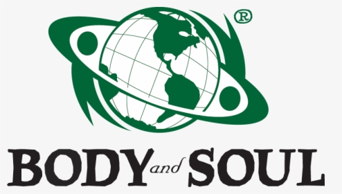Transparent Soul Png - Body And Soul Dmc Logo, Png Download, Transparent PNG