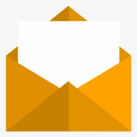 Letter, Mail, Envelope, Icon, Sign, Symbol, Business - Graphic Design, HD Png Download, Transparent PNG
