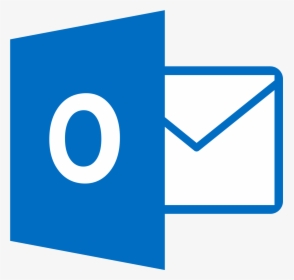 Outlook 2013 Icon - Microsoft Outlook, HD Png Download, Transparent PNG