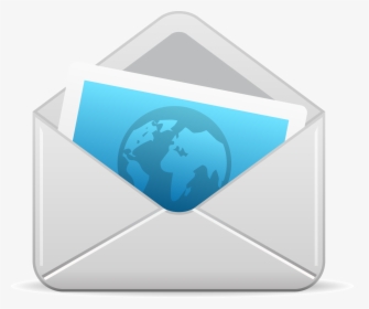 3d Email Icon Png - Mail Icon 3d Png, Transparent Png, Transparent PNG