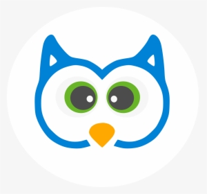 Logo Mata Burung Hantu, HD Png Download, Transparent PNG