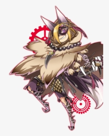 Demon Gaze Is A Registered Trademark Of Kadokawa Games, - Demon Gaze 2 Vulpecula, HD Png Download, Transparent PNG