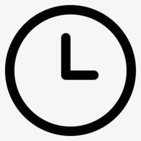 Time - 2 Number In Circle, HD Png Download, Transparent PNG