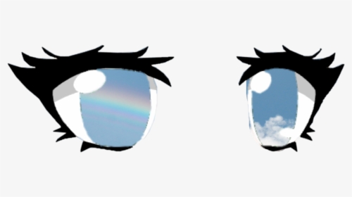 Gacha Life Eyes - Gacha Life Eyes Base, HD Png Download, Transparent PNG