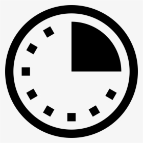Time To Live Validators Are Now Commonplace In All - Clock Vector Icon Png, Transparent Png, Transparent PNG