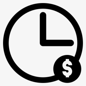 B Home Full Time Part Time Svg - Full Time Part Time Icon, HD Png Download, Transparent PNG