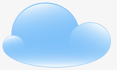 Cloud Weather Icon Png Clip Art - Circle, Transparent Png, Transparent PNG