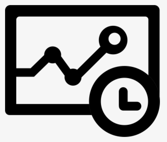 Real Time Png - Real Time Monitoring Icon, Transparent Png, Transparent PNG