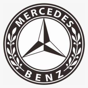 Mercedes Benz Logo, HD Png Download, Transparent PNG