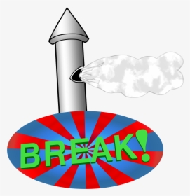 Break Time Clip Arts - Clip Art Transparent Break Time, HD Png Download, Transparent PNG