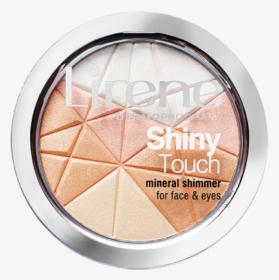 Lirene, Shiny Touch Mineral Shimmer For Face And Eyes, - Rozświetlacz Lirene, HD Png Download, Transparent PNG