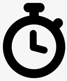 Short Time - Timer Icon, HD Png Download, Transparent PNG