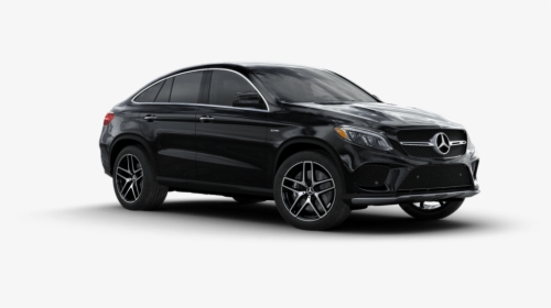 2018 Mercedes-benz Amg Gle 43 Coupe - Gle Coupe 2018 Black, HD Png Download, Transparent PNG