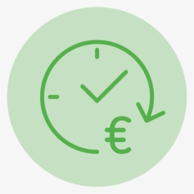 Time Payment Savings Earnings Salary Svg Png - Save Time And Money Icon  Png, Transparent Png , Transparent Png Image - PNGitem