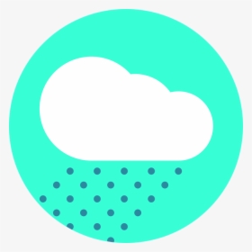 Weather, Icon, Forecast, Symbol, Sign, Nature, Design - Circle, HD Png Download, Transparent PNG
