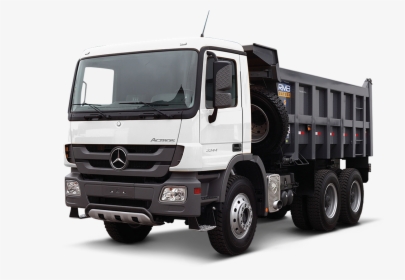 Transparent Truck Png Images - Mercedes Benz Truck Png, Png Download, Transparent PNG