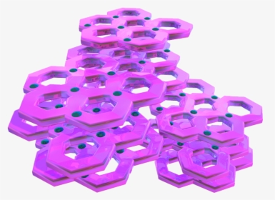 Png Transparent Shiny Pink Cyp Vaporart Vaporwave Vaporwaveaesthetic - Dumbbell, Png Download, Transparent PNG