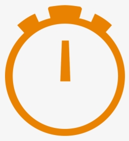 Time Icon - Circle, HD Png Download, Transparent PNG