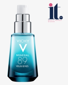 Vichy Mineral 89 Eyes 15ml, HD Png Download, Transparent PNG