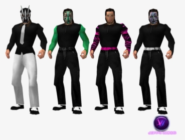 Jeff Hardy Png, Transparent Png, Transparent PNG