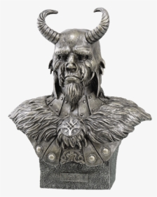 Loki Bust Statue, HD Png Download, Transparent PNG