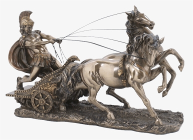 Roman Horse Chariot, HD Png Download, Transparent PNG