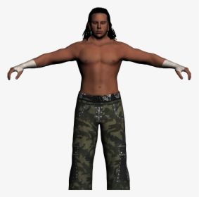 Zm95ham5 - Barechested, HD Png Download, Transparent PNG
