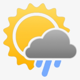 Android Weather Logo Png, Transparent Png, Transparent PNG