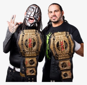 Jeff Hardy Tna Champion, HD Png Download, Transparent PNG