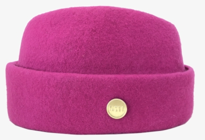 Simon & Mary Military Fez Hat Magenta - Beanie, HD Png Download, Transparent PNG