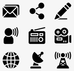 Communication - Playground Icons, HD Png Download, Transparent PNG