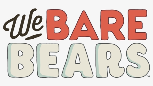 We Bare Bears, HD Png Download, Transparent PNG