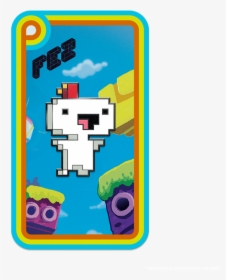 Fez Game, HD Png Download, Transparent PNG