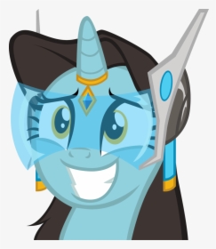 Smcho1014, Female, Mare, Overwatch, Ponified, Pony, - Transparent Symmetra Gif, HD Png Download, Transparent PNG