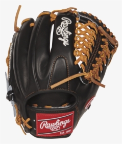 Black Rawlings Pro Preferred, HD Png Download, Transparent PNG
