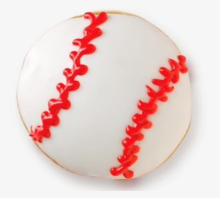 Baseball Doughnut, HD Png Download, Transparent PNG