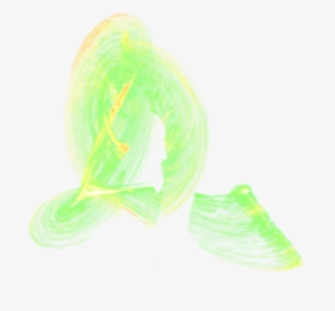 Green Flame Png Download - Darkness, Transparent Png, Transparent PNG
