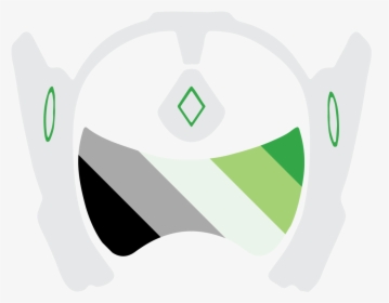 Symmetra Pride Icon Variant - Graphic Design, HD Png Download, Transparent PNG