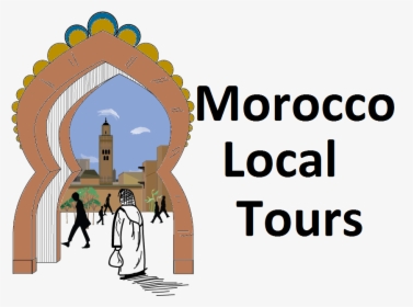 Morocco Local Tours - Tourism In Morocco Logo, HD Png Download, Transparent PNG