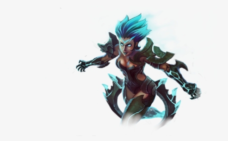 Moira Transparent Heroes - Heroes Of Newerth Moira, HD Png Download, Transparent PNG