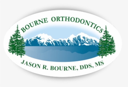 Bourne Orthodontics Logo, HD Png Download, Transparent PNG