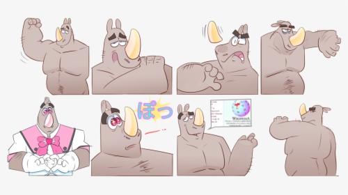 We Bare Bears , Png Download - Cartoon, Transparent Png, Transparent PNG