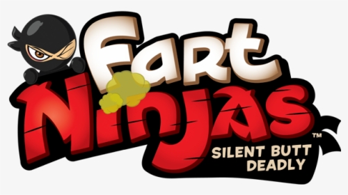 Fart Ninja - Fart Ninjas, HD Png Download, Transparent PNG